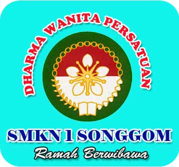 Dharma Wanita SMKN 1 Songgom